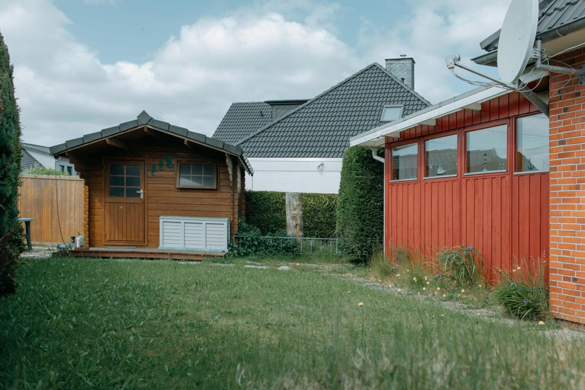 ビューズムHaus-Lily-Nr-03アパートメント エクステリア 写真